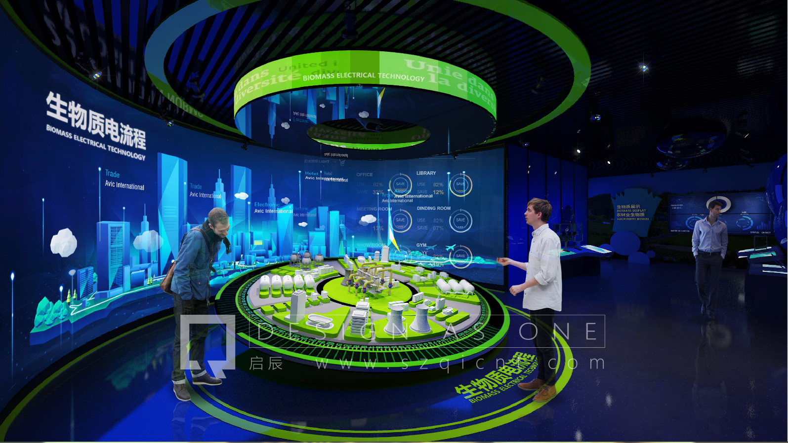 公司展廳設(shè)計(jì)設(shè)計(jì)的價(jià)格，怎么選擇？