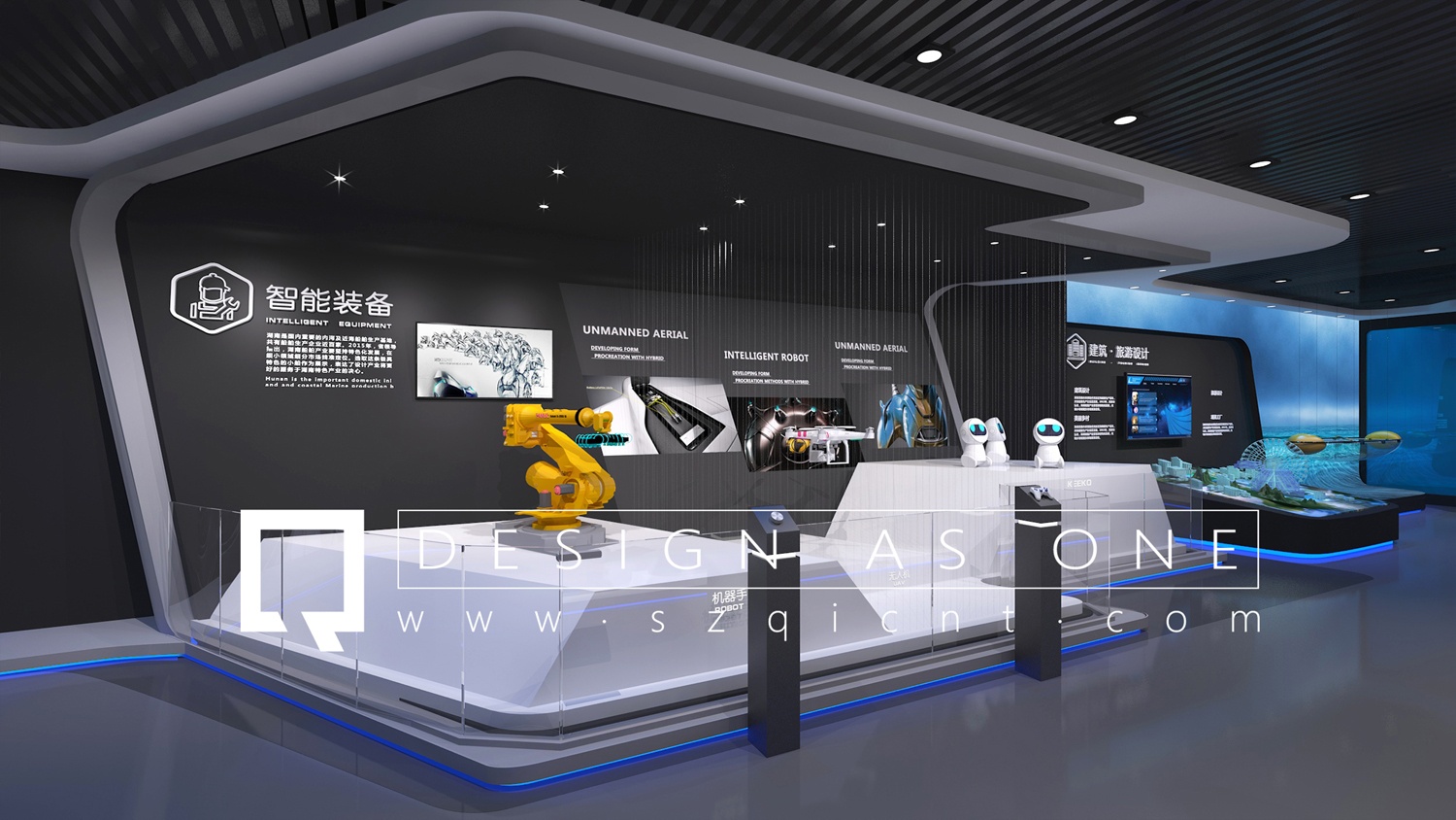 如何選擇一家靠譜的深圳展廳設(shè)計公司