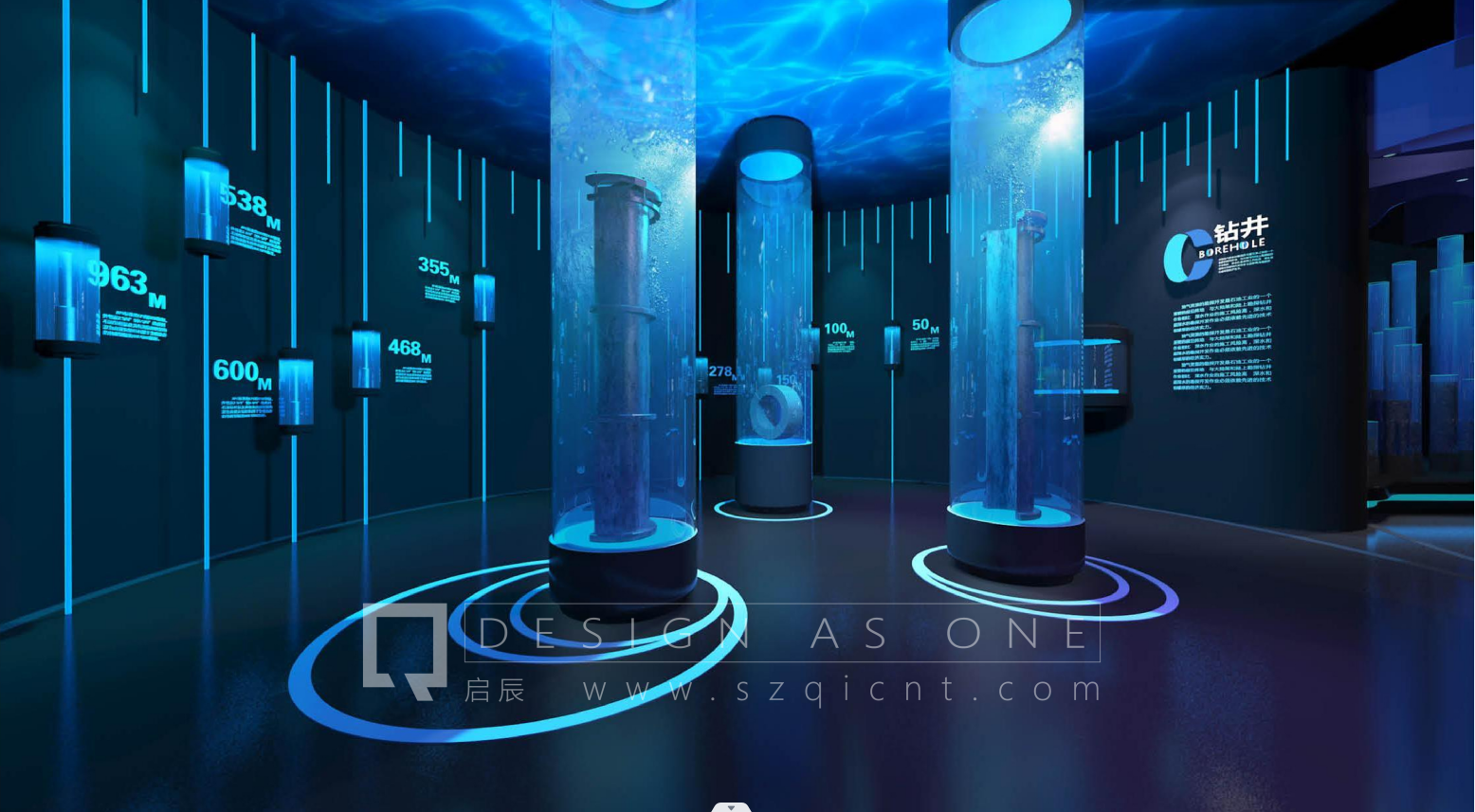 展廳設(shè)計(jì)公司要做好展廳的人性化設(shè)計(jì)