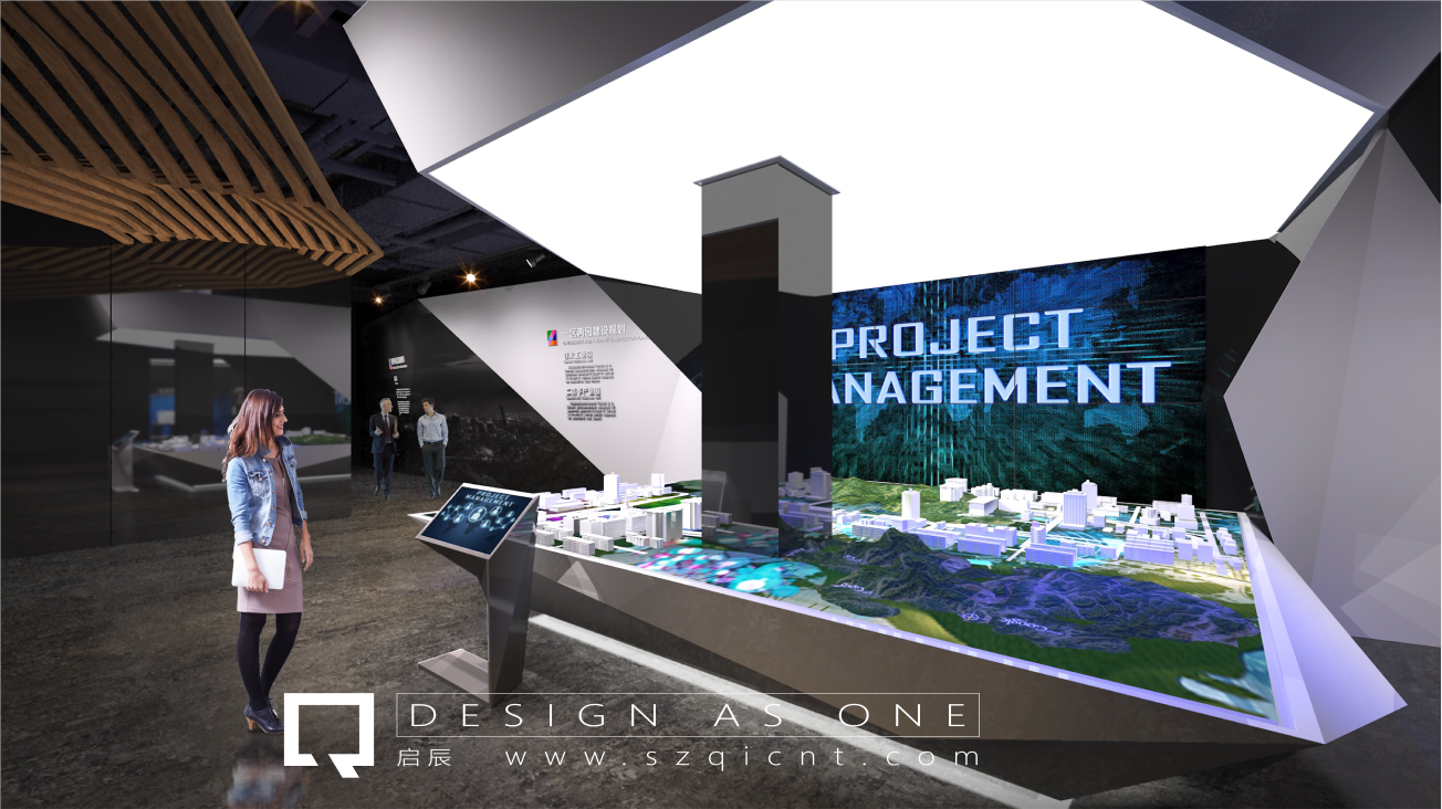 環(huán)保展廳的設(shè)計(jì)理念應(yīng)該注意哪些