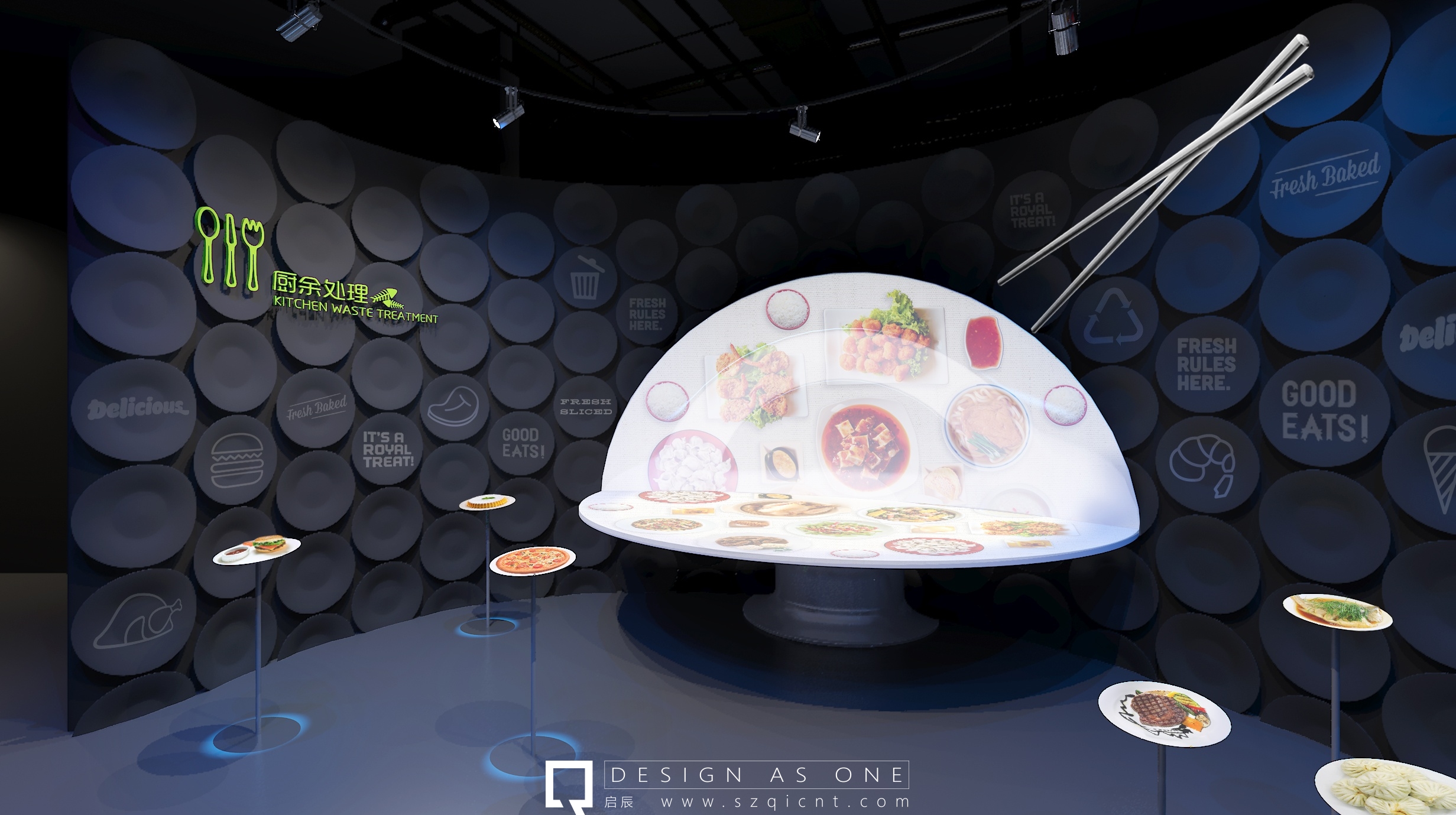 展會搭建公司的服務(wù)流程