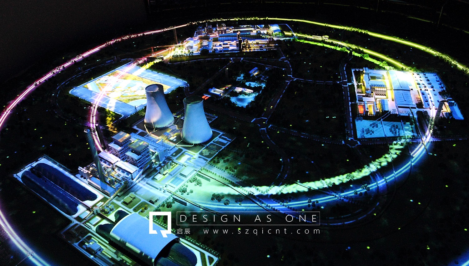 企業(yè)展廳設(shè)計(jì)公司的選擇方法