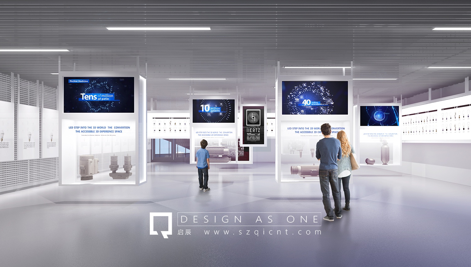 展臺設(shè)計搭建怎樣做才能重復(fù)利用