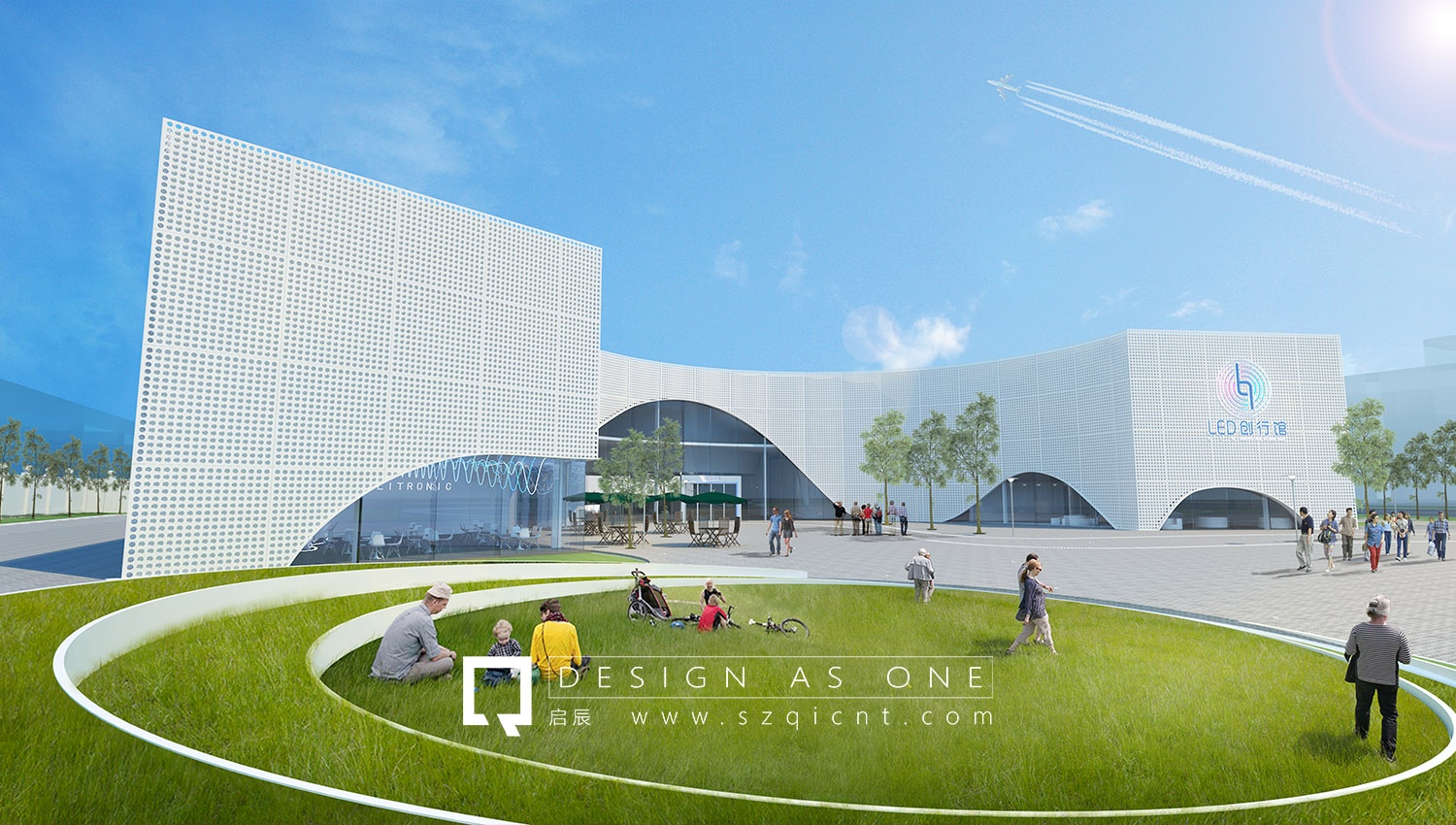 展廳展館設(shè)計(jì)公司對博物館的理解