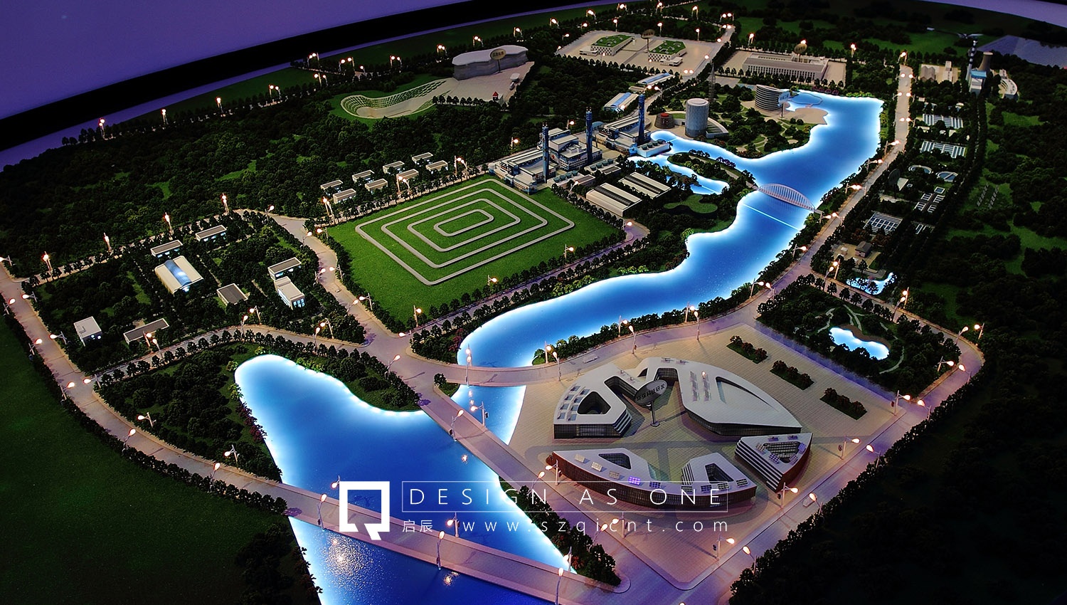 展廳設計中的常用材料