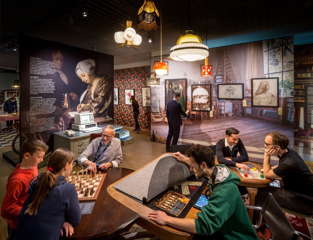 博物館展廳設計公司 博物館展廳設計公司