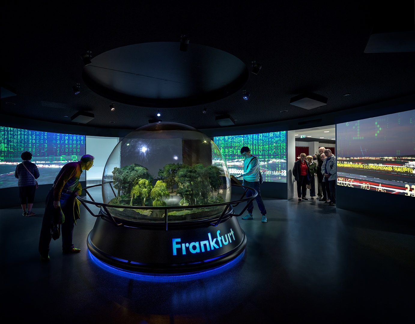 國外優(yōu)秀展廳欣賞 國外優(yōu)秀展廳欣賞