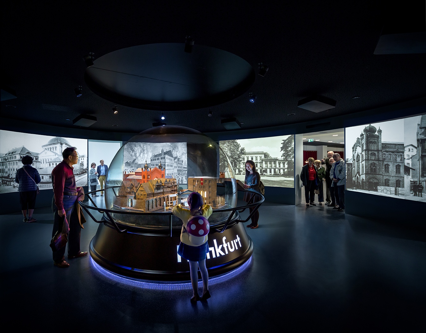 國外優(yōu)秀展廳欣賞 國外優(yōu)秀展廳欣賞