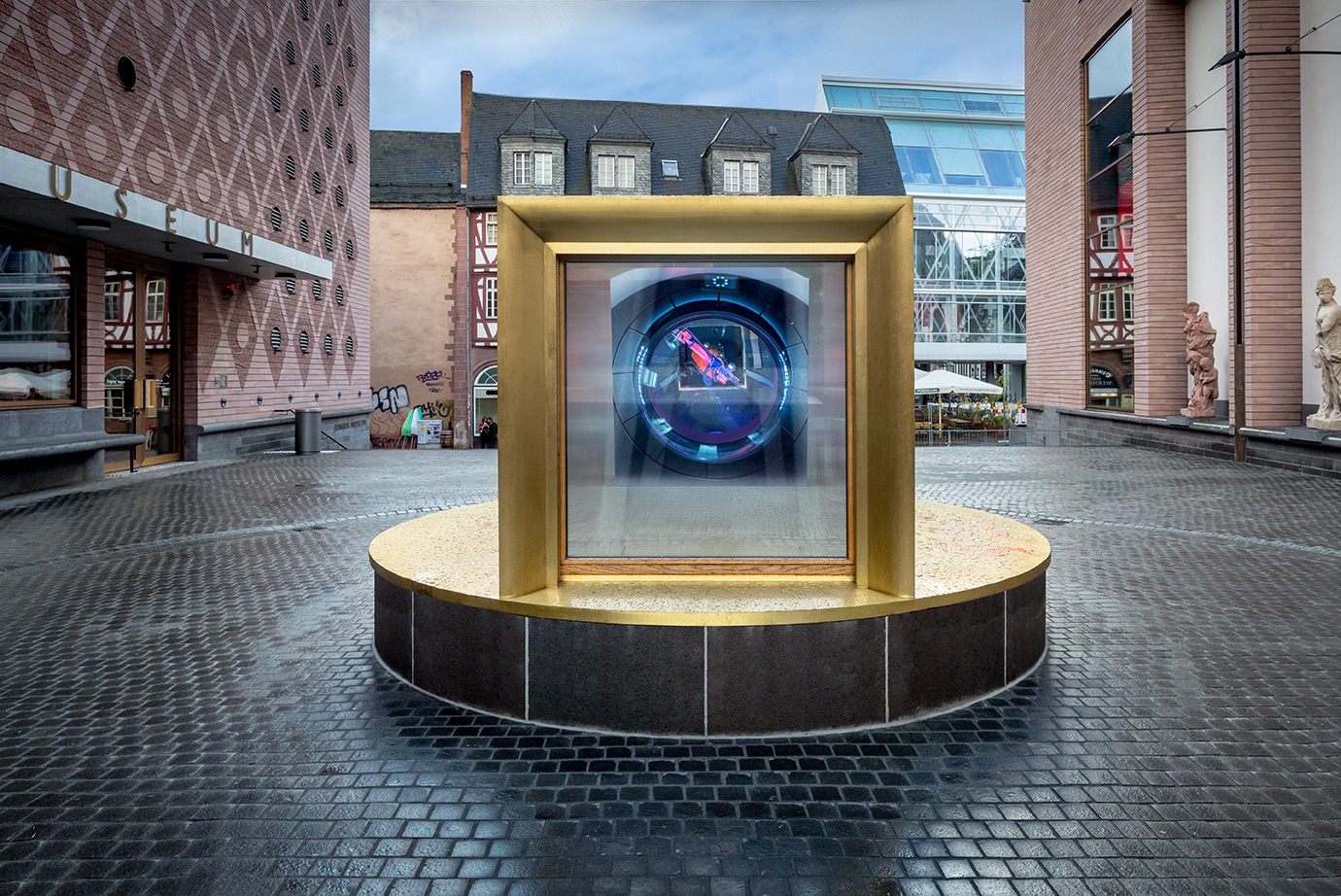 國外優(yōu)秀展廳欣賞 國外優(yōu)秀展廳欣賞