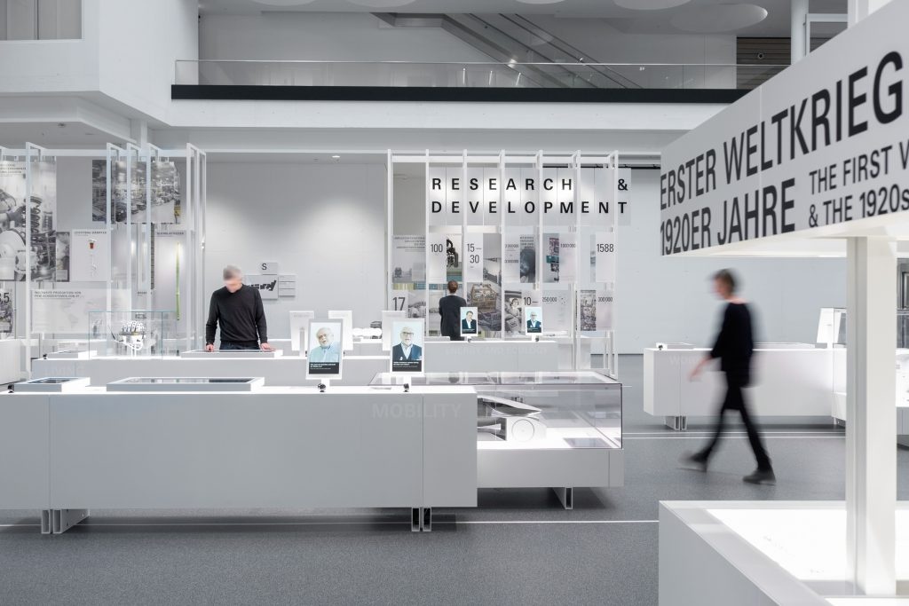 科技企業(yè)展廳設計 科技企業(yè)展廳設計