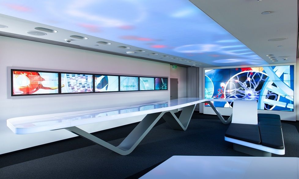 深圳展廳設計公司