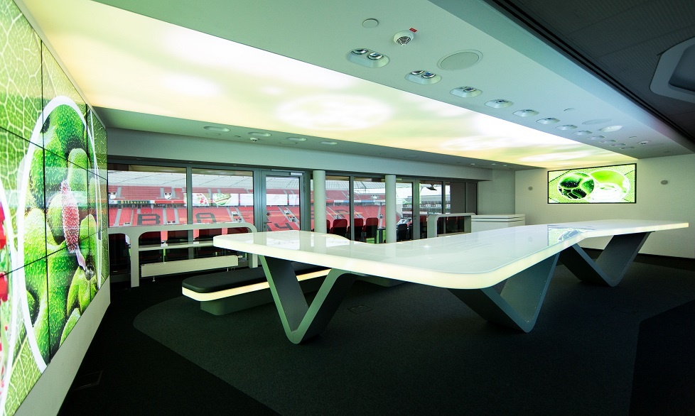 上市公司展廳設計