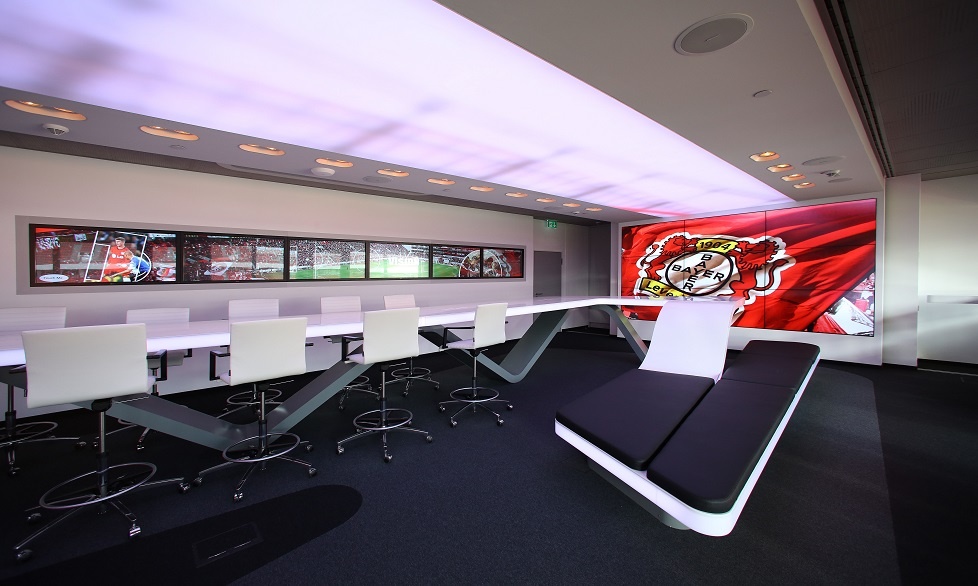 上市公司展廳設計