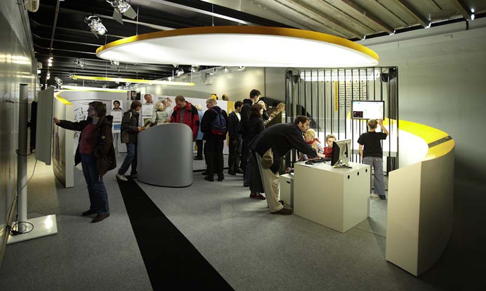 展覽設計效果 展覽設計效果