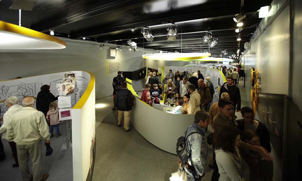 科學(xué)展示館