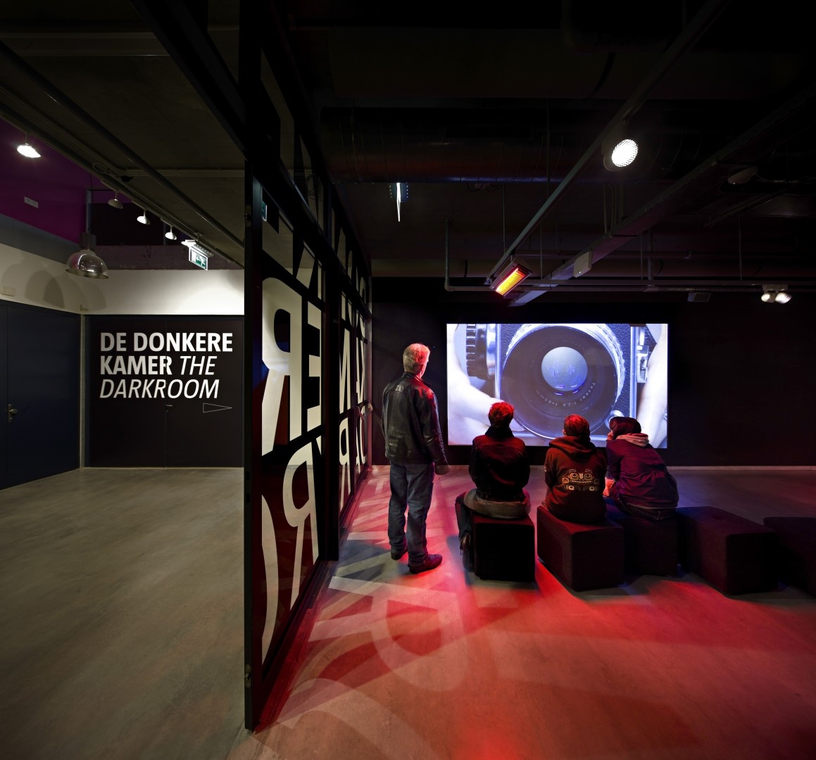 國(guó)外博物館展廳設(shè)計(jì)