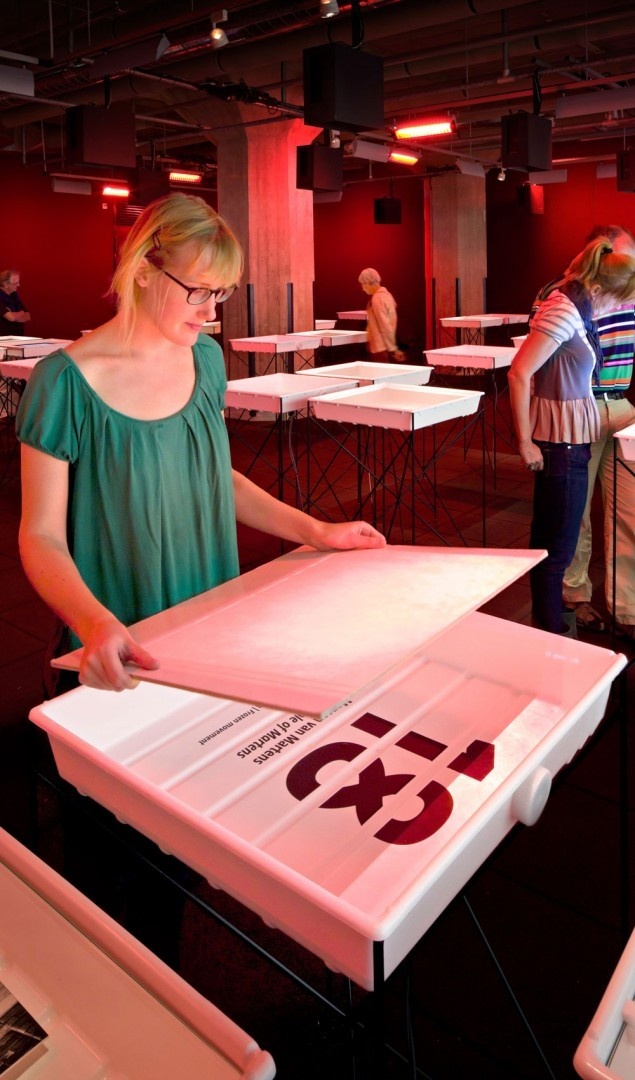 展示設(shè)計(jì)說(shuō)明