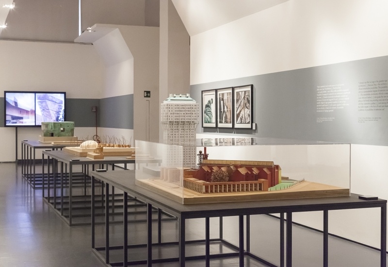 展覽館效果圖 展覽館效果圖