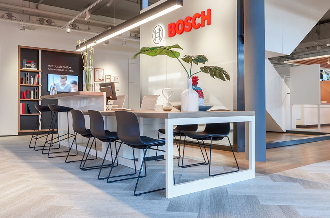 家電品牌體驗館設計