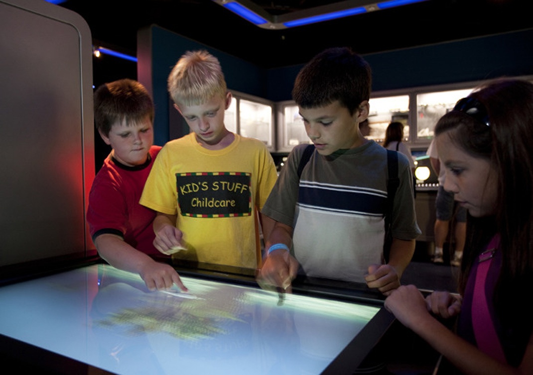 北京展館展廳設計公司