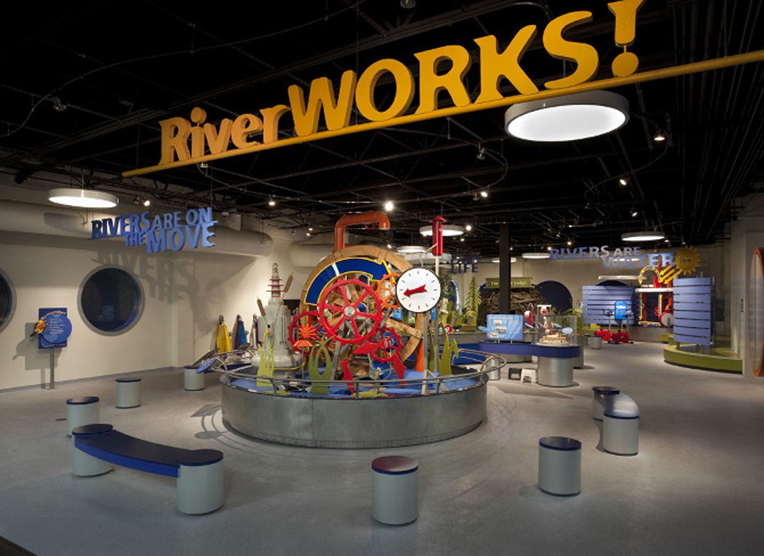 北京展館展廳設計公司