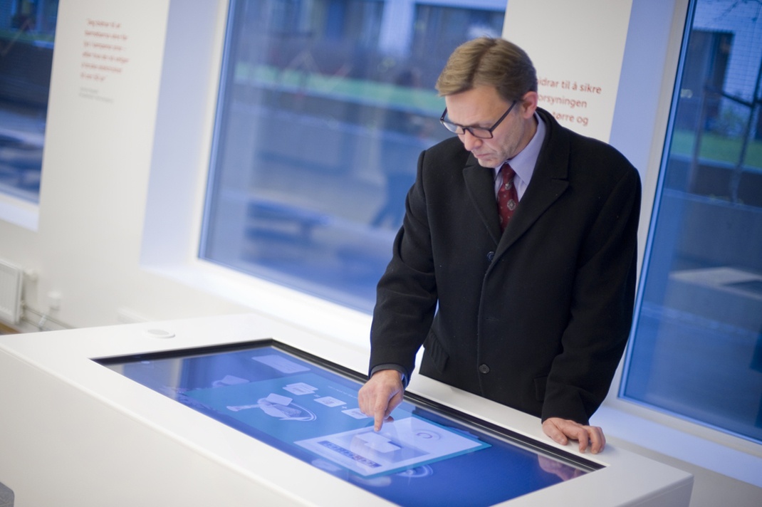 企業(yè)展廳設計理念 企業(yè)展廳設計理念