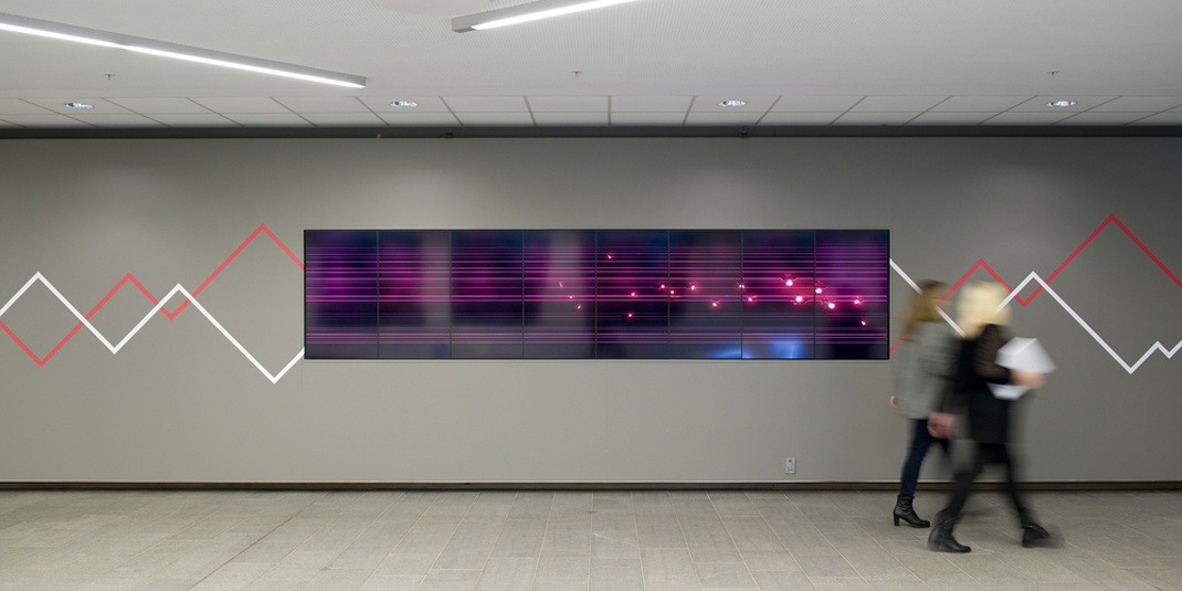 企業(yè)展廳設計理念 企業(yè)展廳設計理念