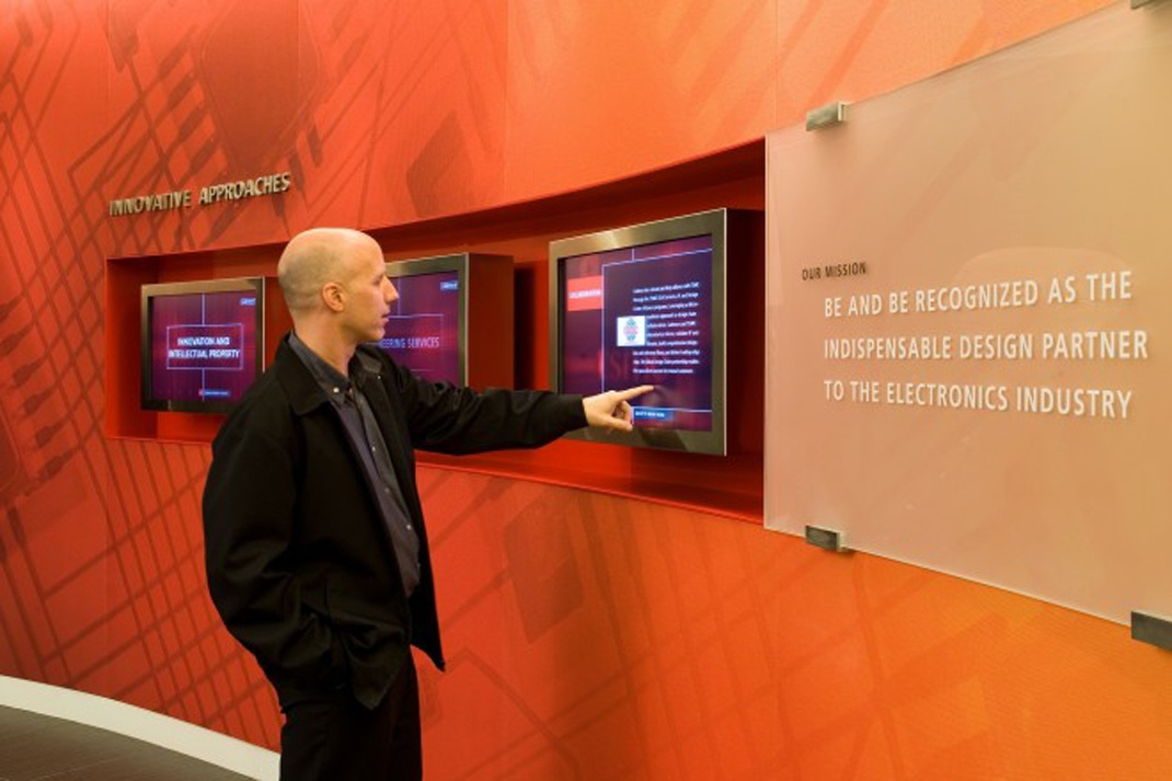 企業(yè)展廳 企業(yè)展廳