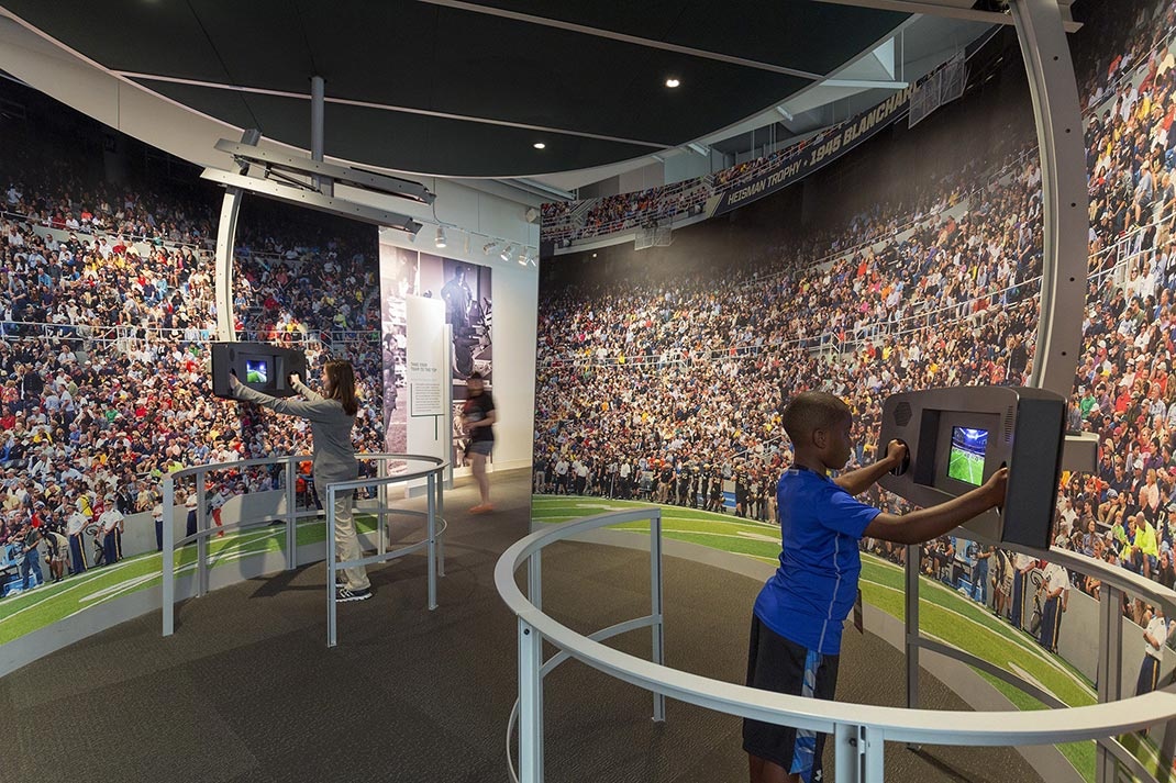 展廳設(shè)計(jì)理念