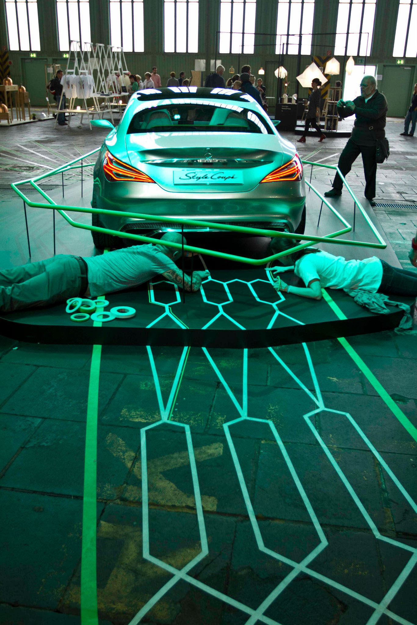 科技館設(shè)計(jì)規(guī)范 科技館設(shè)計(jì)規(guī)范