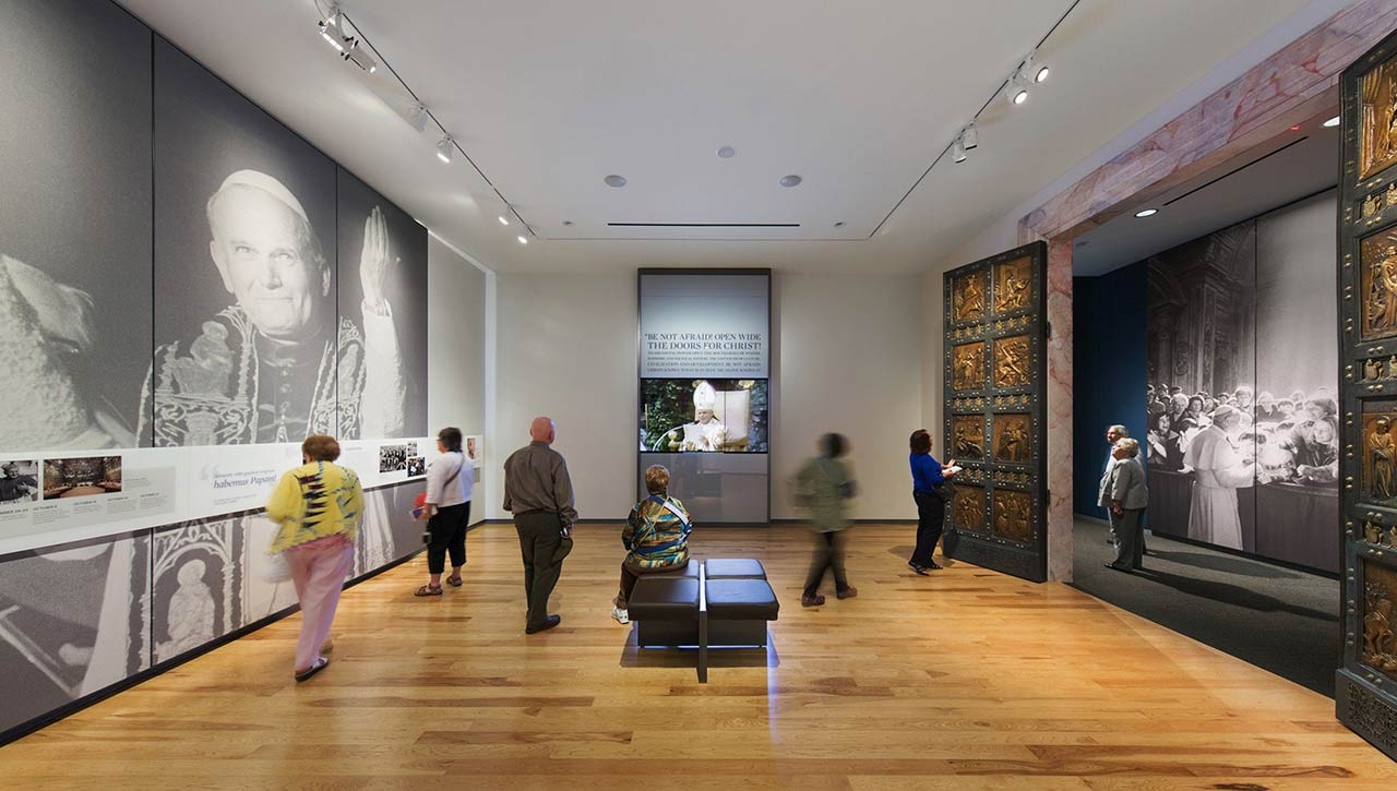 展廳搭建 展廳搭建