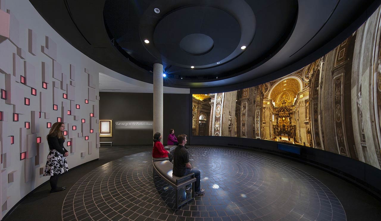 展廳搭建 展廳搭建