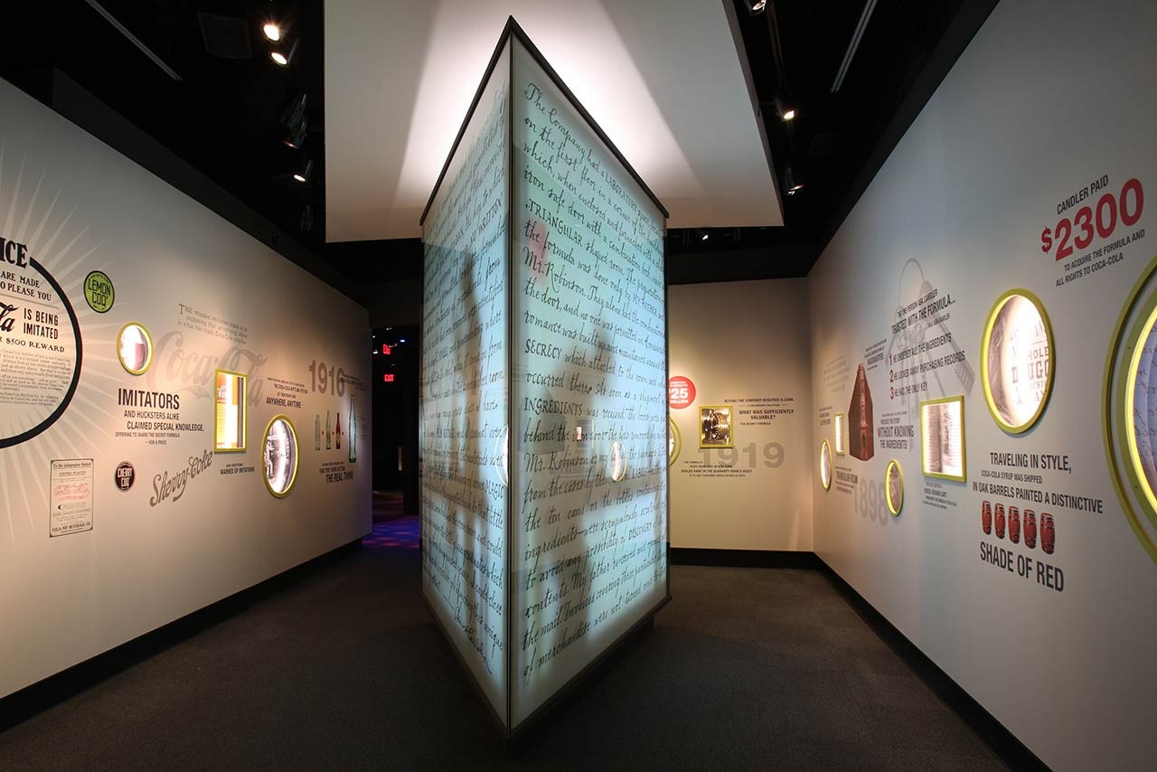 創(chuàng  )意展廳設計