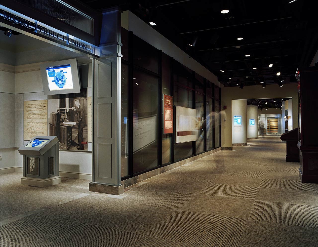 國外展廳設計 國外展廳設計