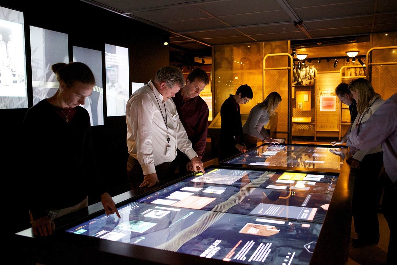 國外展廳設計 國外展廳設計