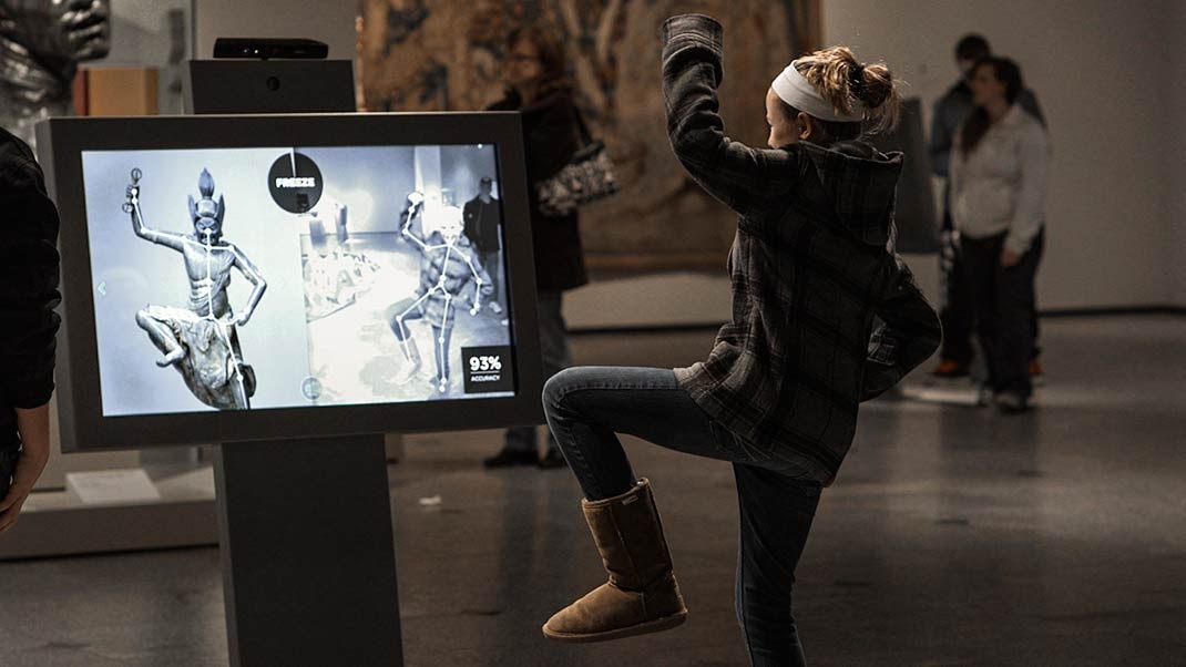 美術(shù)館設計