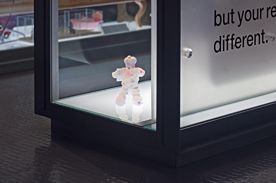 科學(xué)博物館展廳設計