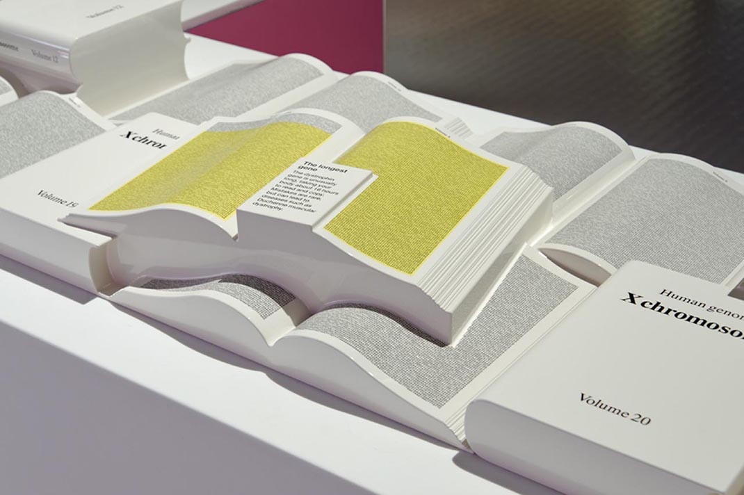 科學(xué)博物館展廳設計