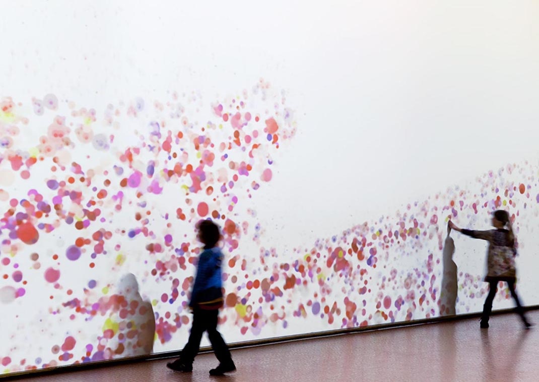 科學(xué)博物館展廳設計