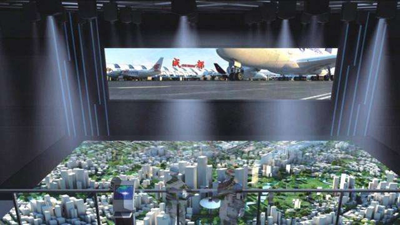 虛擬數(shù)字沙盤