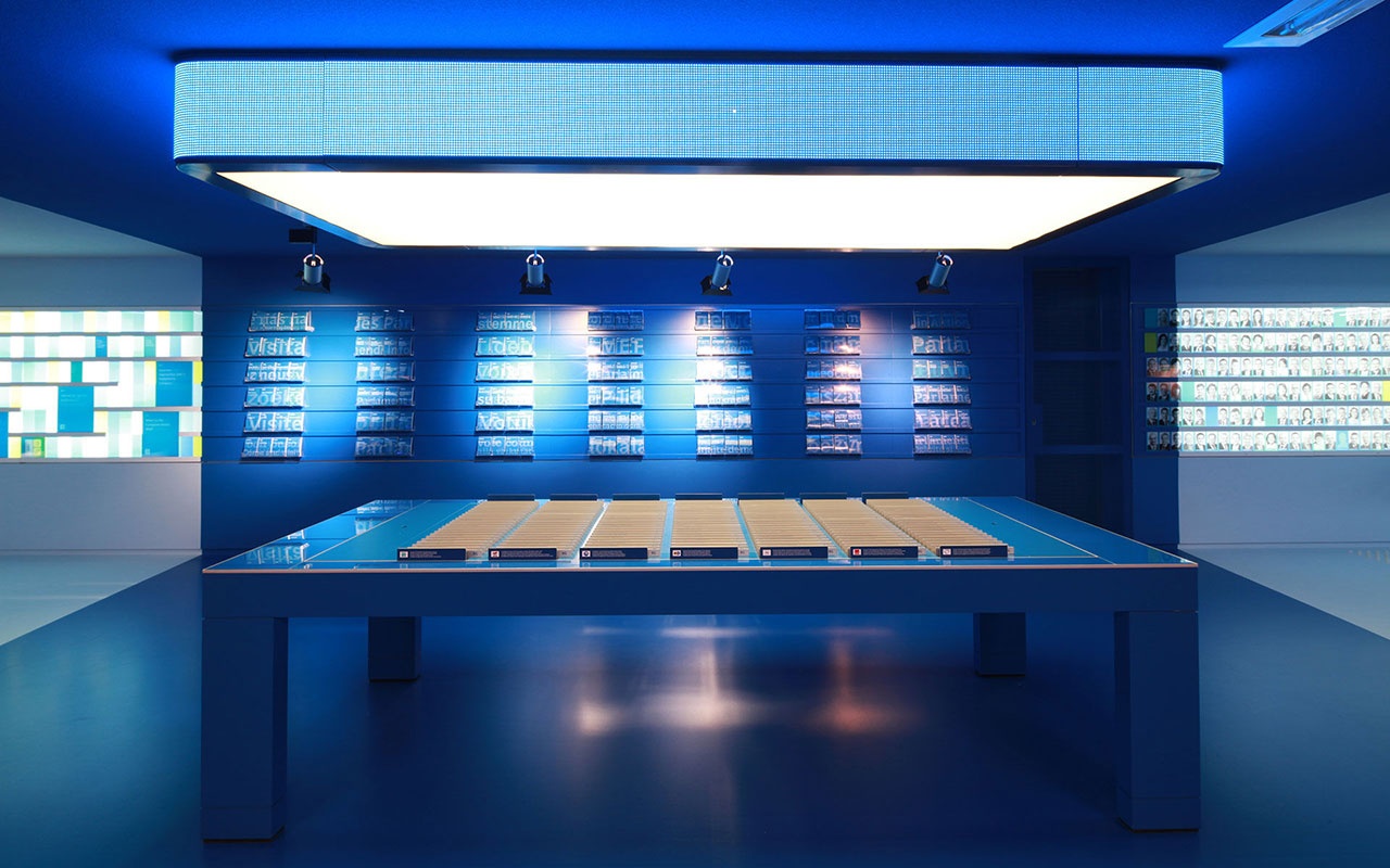 企業(yè)展廳設計