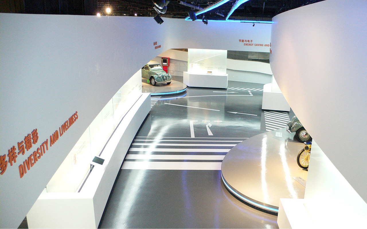 汽車(chē)博物館