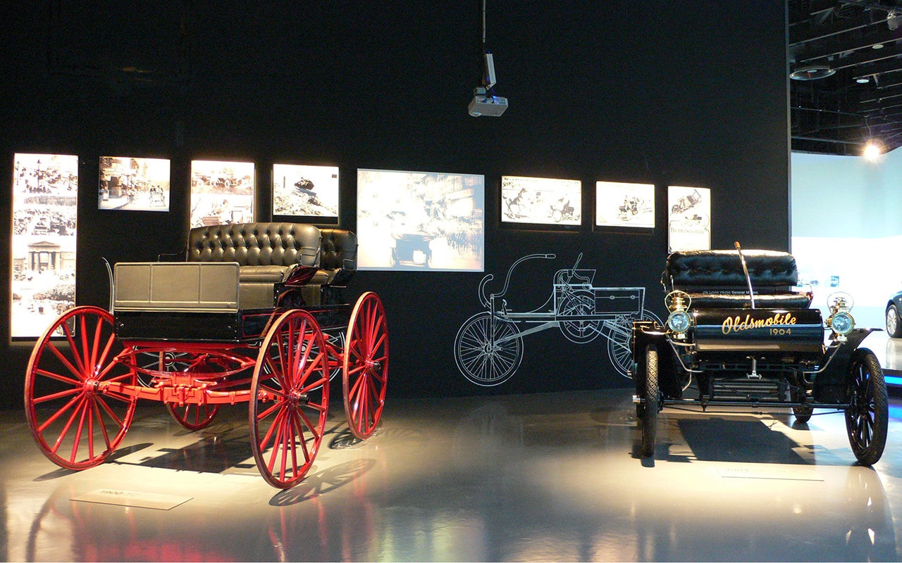 汽車(chē)博物館