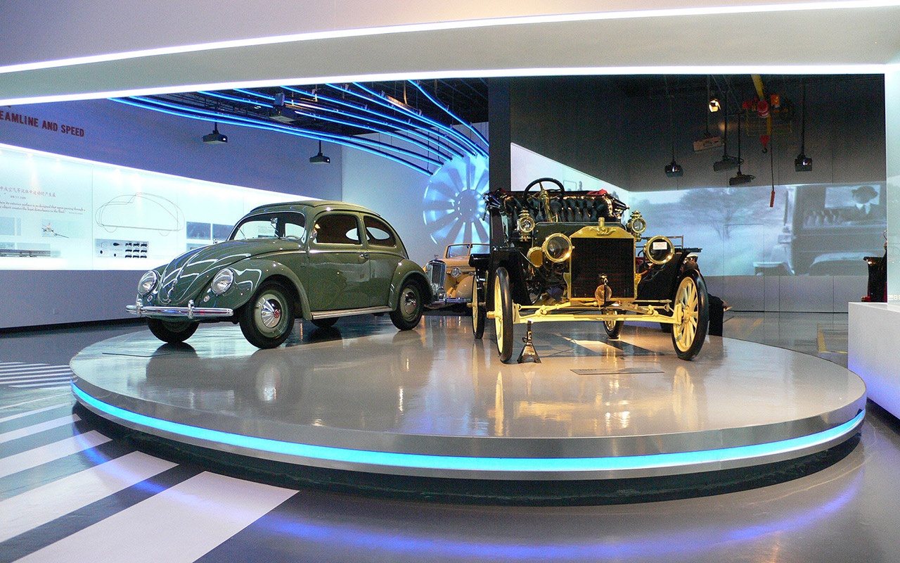 汽車(chē)博物館