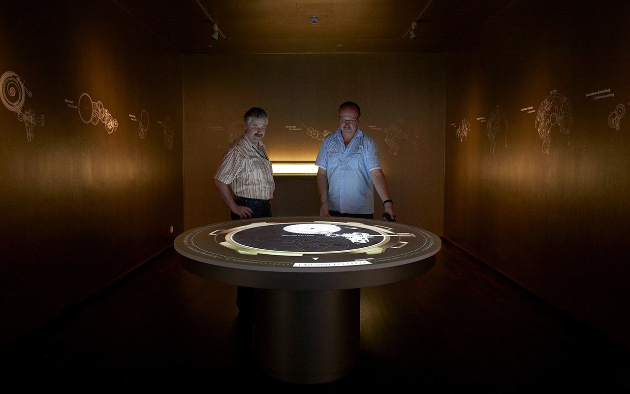 展廳設計效果圖 展廳設計效果圖