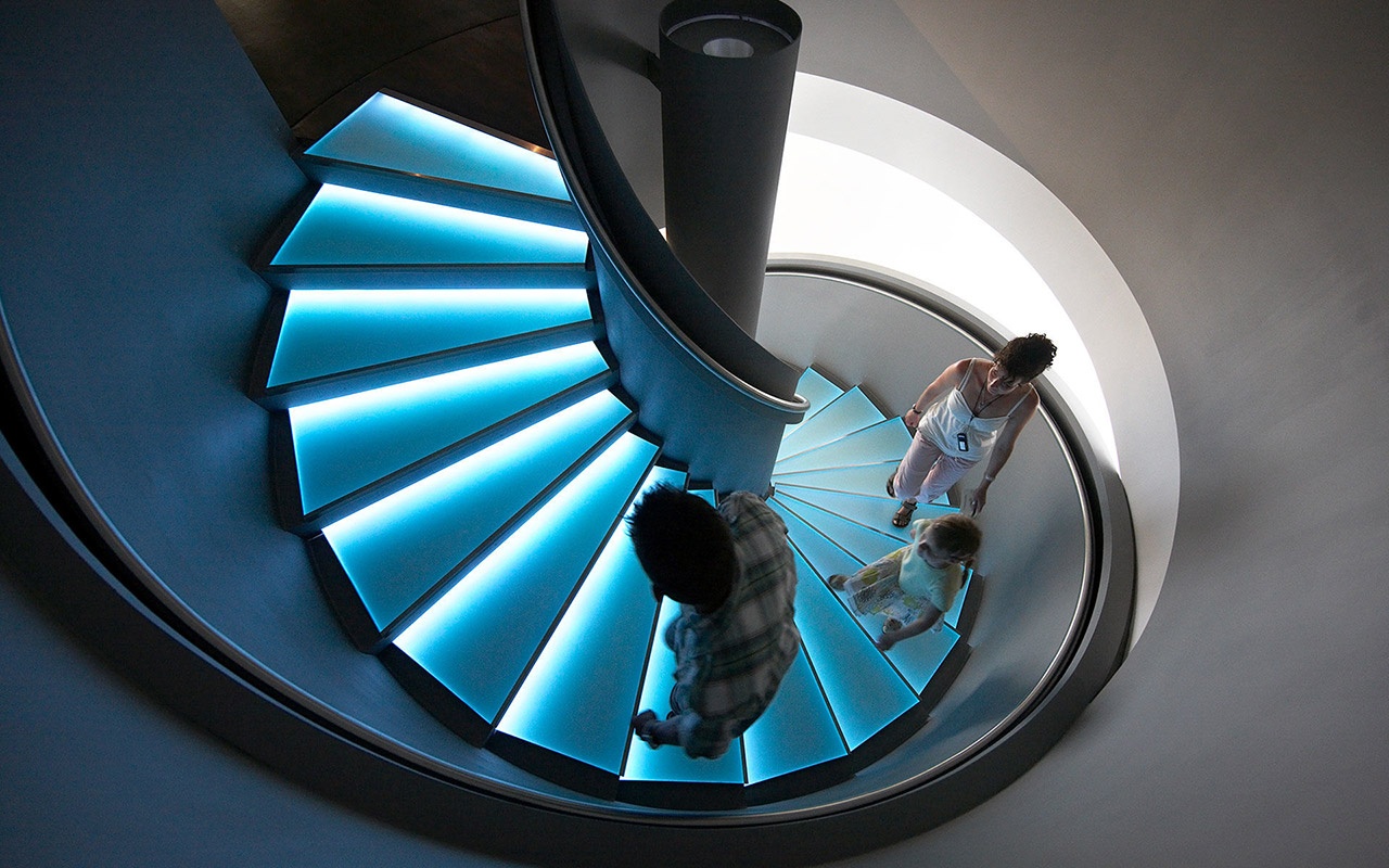 展廳設計效果圖 展廳設計效果圖