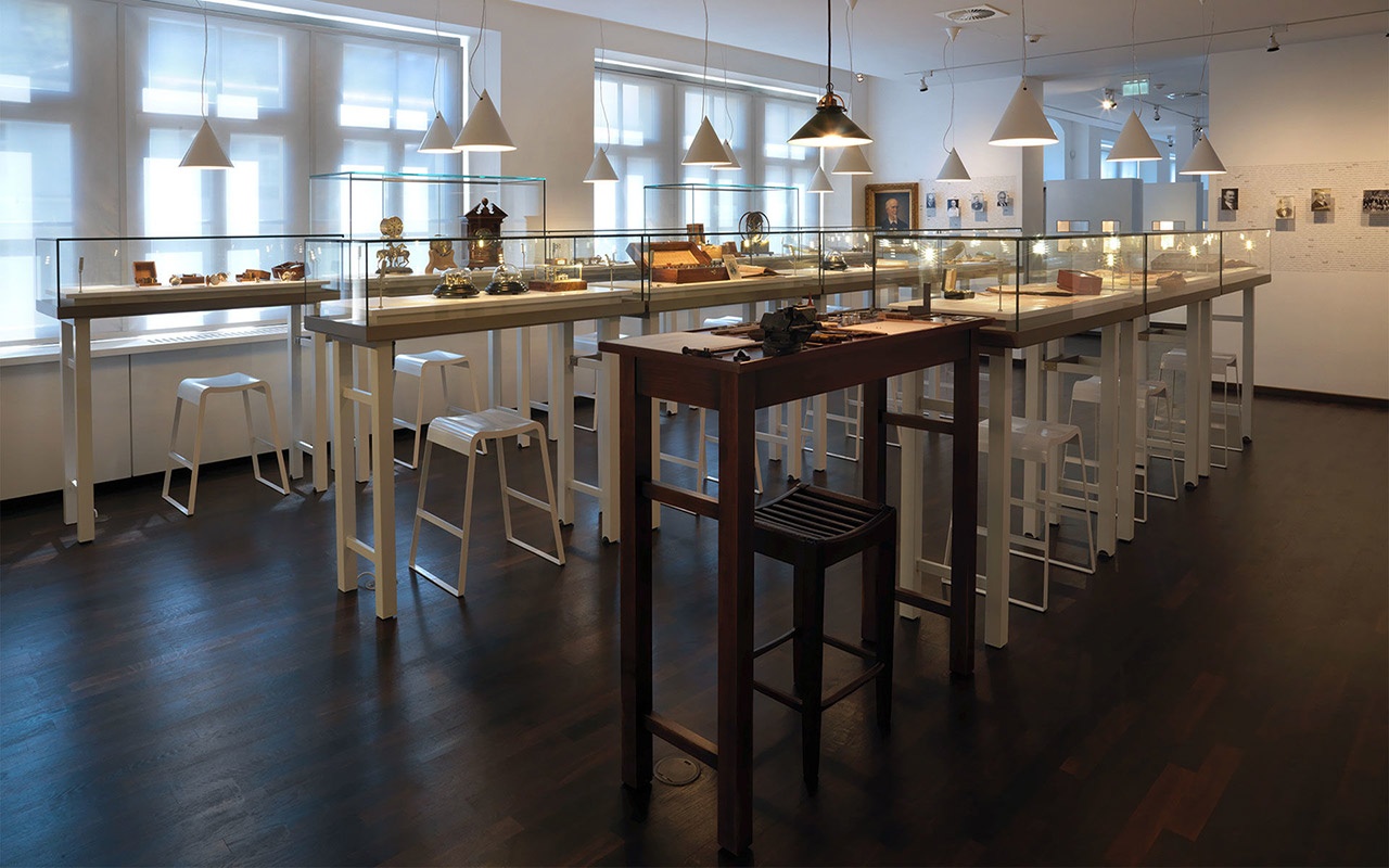 展廳設計效果圖 展廳設計效果圖