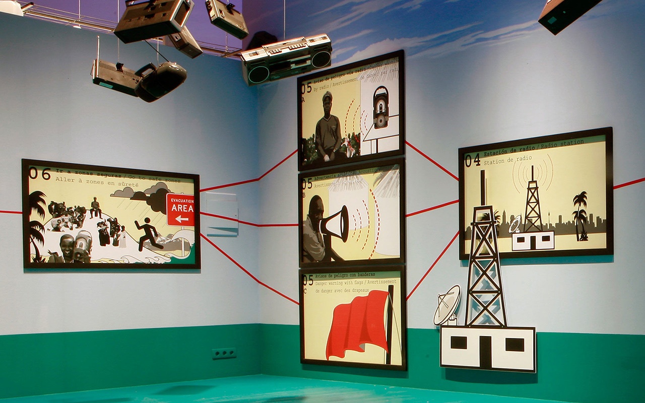 展館設(shè)計(jì)方案