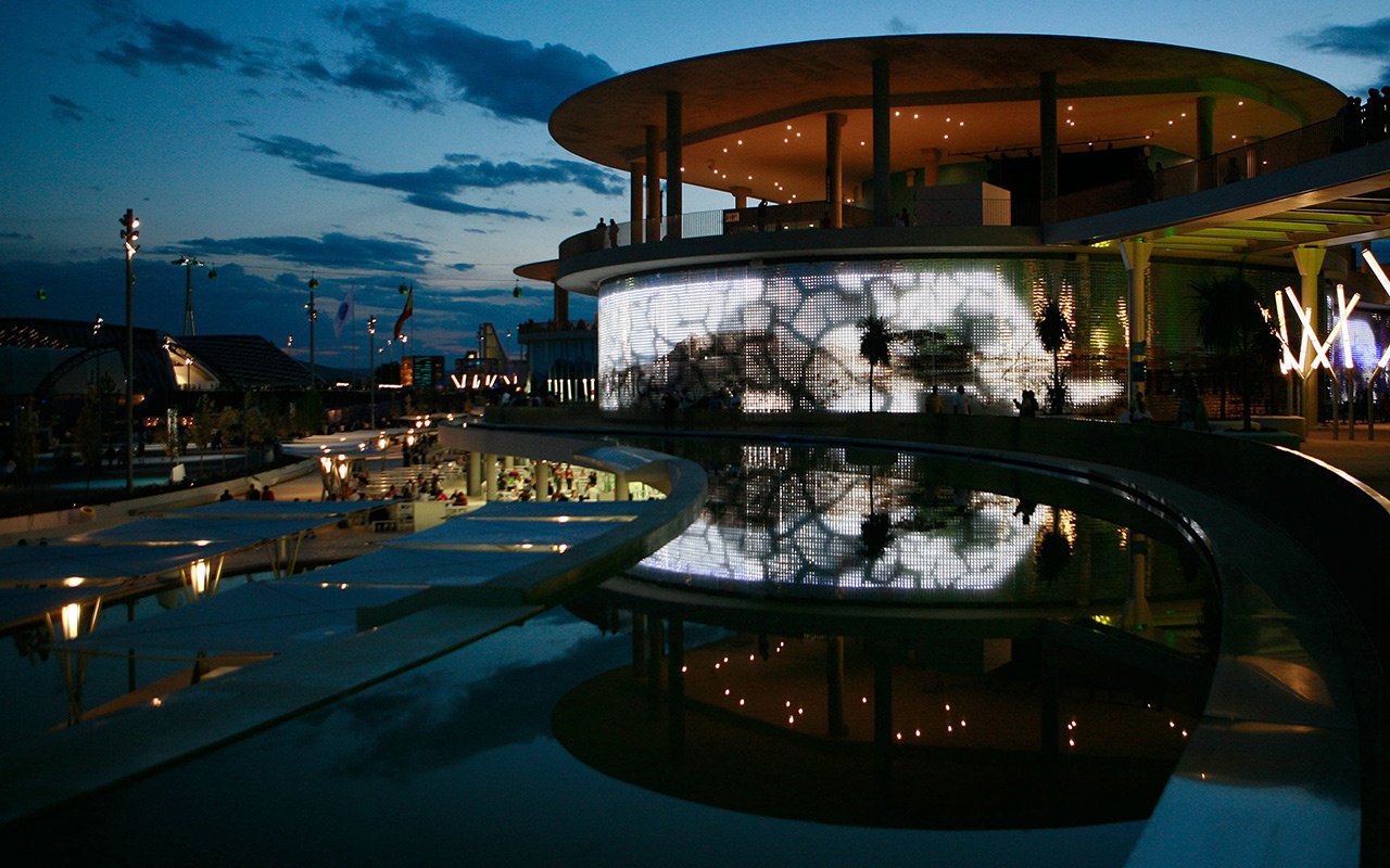 展館設(shè)計(jì)方案