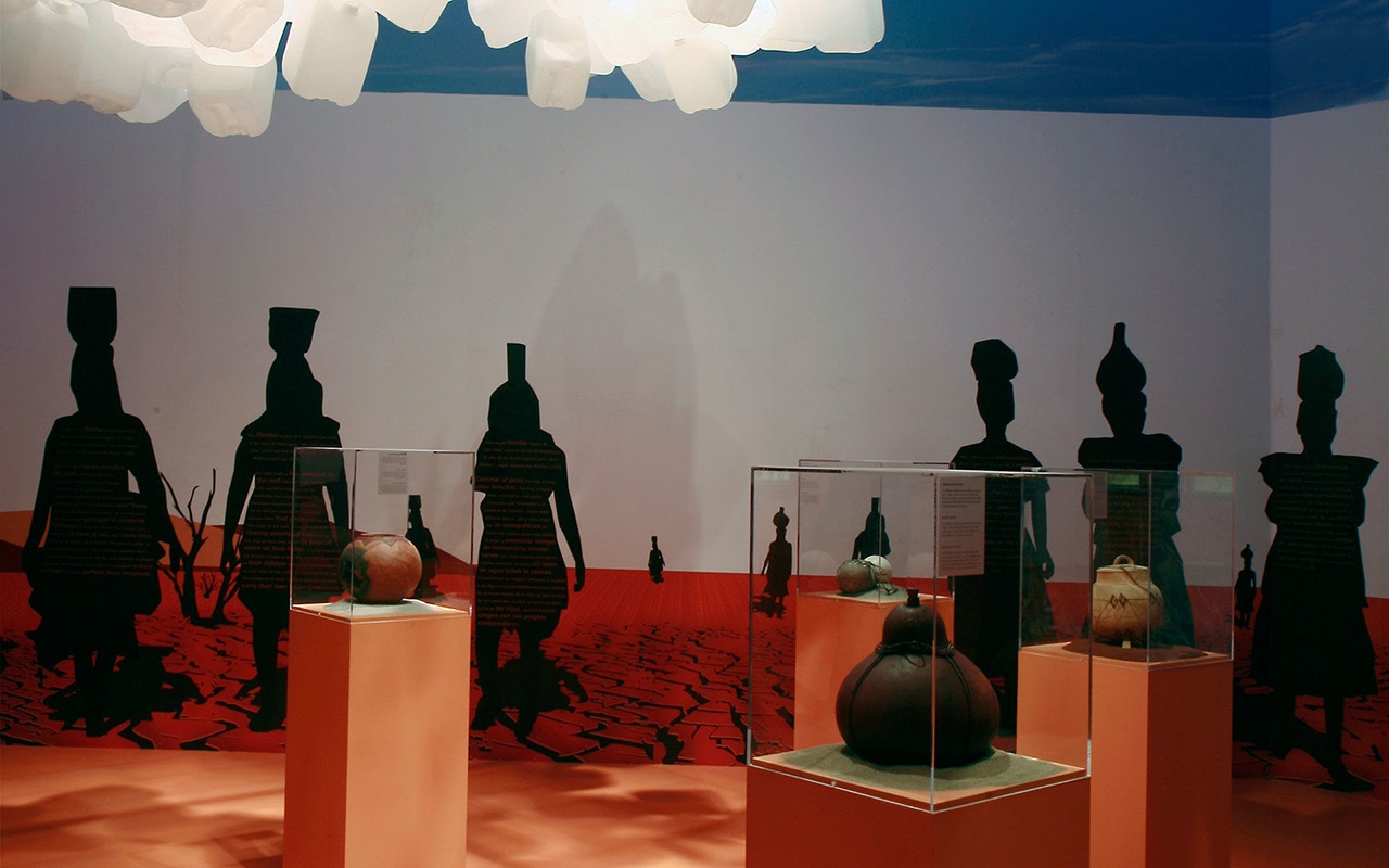 展館設(shè)計(jì)方案